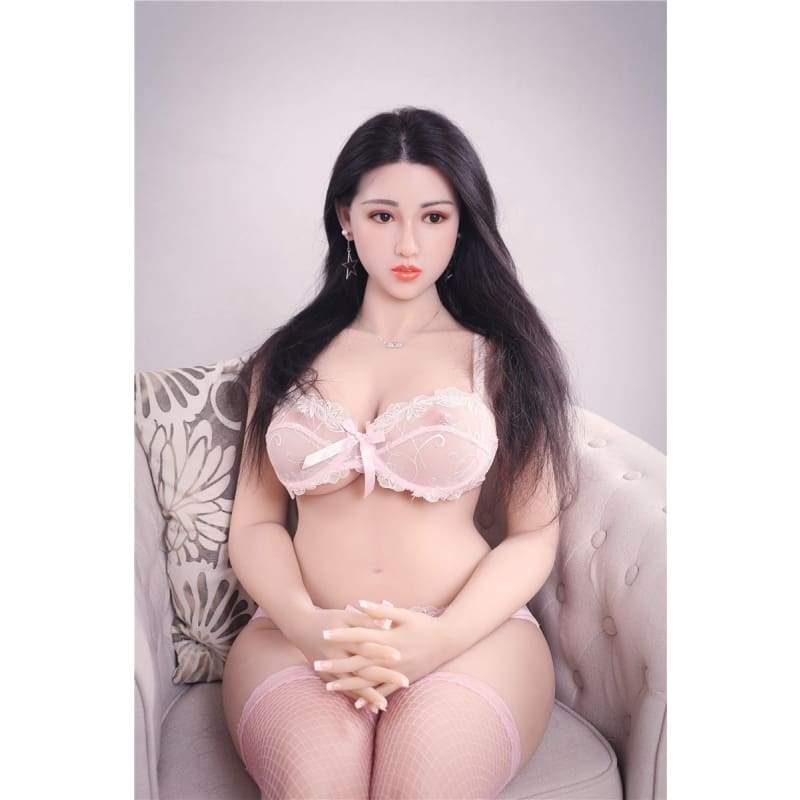 161cm ( 5.28ft ) Big Breast Chubby Big Ass Sex Doll E19081301 Chie - Image 28