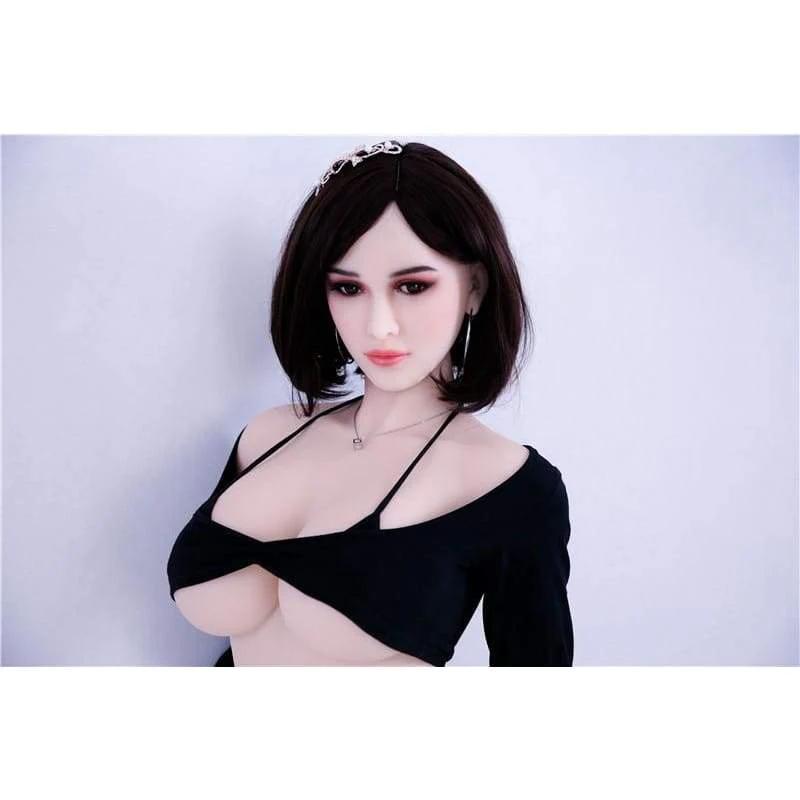 161cm ( 5.28ft ) Big Breast Chubby Big Ass Sex Doll E19081216 Edwina - Image 17