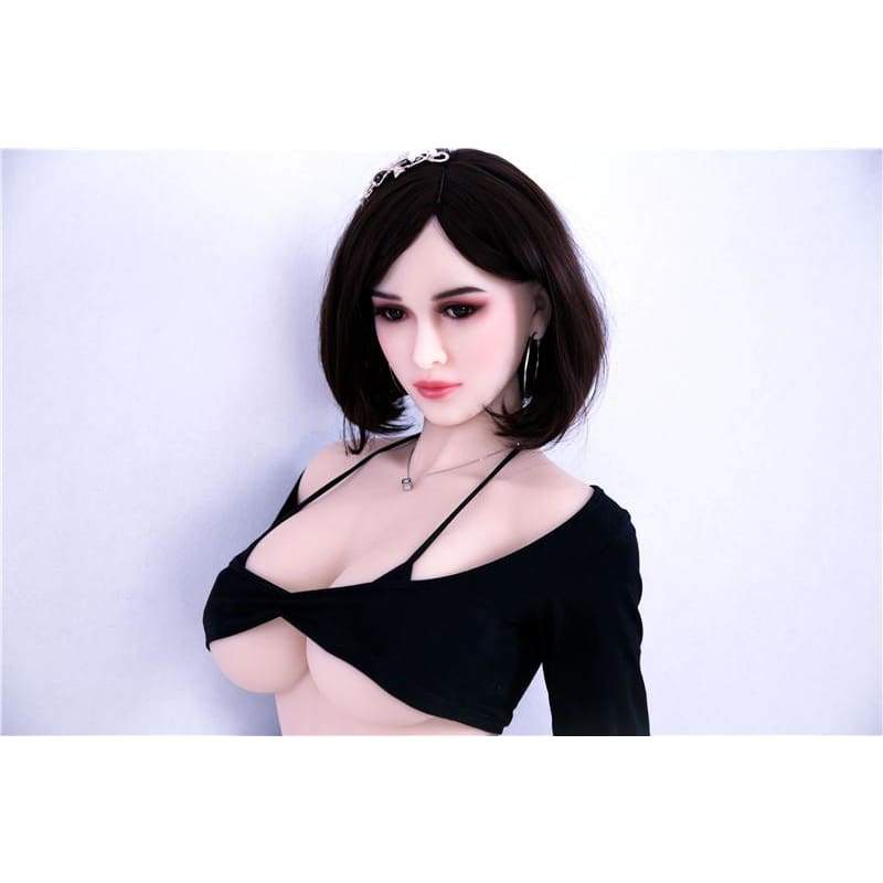 161cm ( 5.28ft ) Big Breast Chubby Big Ass Sex Doll E19081216 Edwina - Image 18