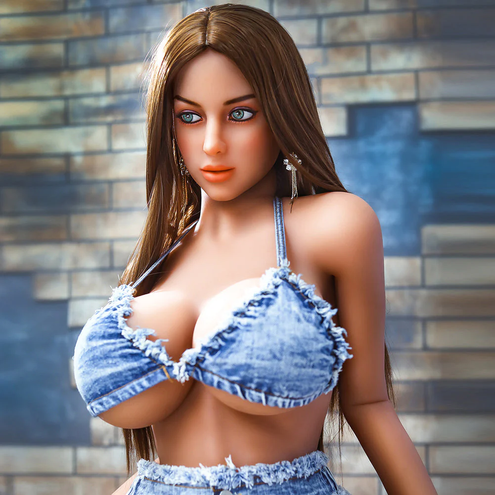 161cm/5ft3 D-cup Medium Breast TPE Sex Doll – #250 - Image 6