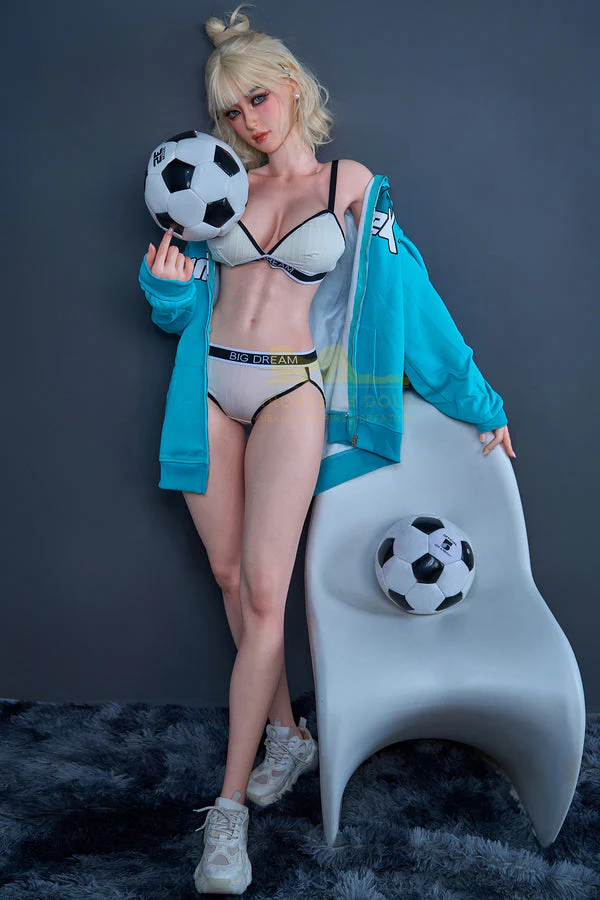161cm/5ft3 F-cup Full Silicone Asian Sex Doll S14 Natural MIKU – Fitness Asian Beauty - Image 29