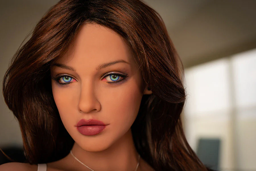 162cm/5ft4 E-cup Silicone Head Sex Doll - #3 LISA - Image 22