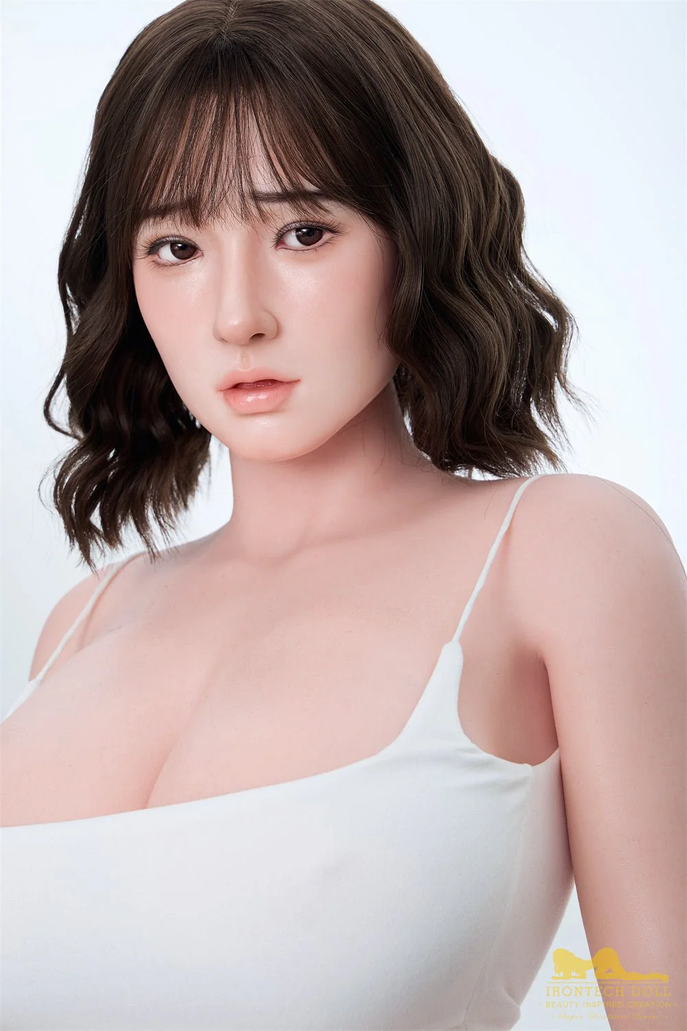 162cm/5ft4 I-cup Japanese Shemale/Transgender Silicone Sex Doll – S7 - Image 19