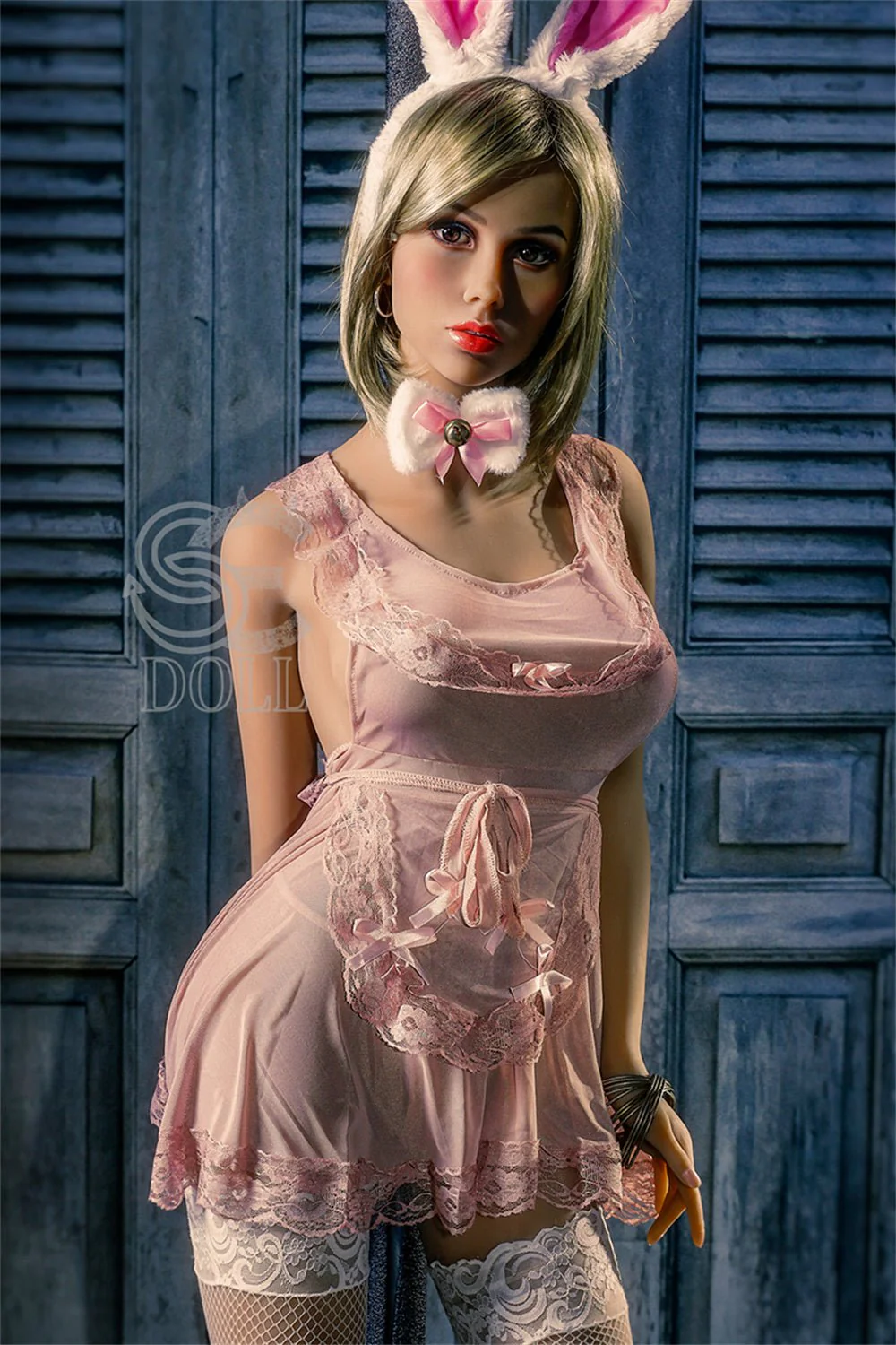 163cm/5ft4 E-cup Adult TPE Female Sex Doll - Head #045 Fiona
