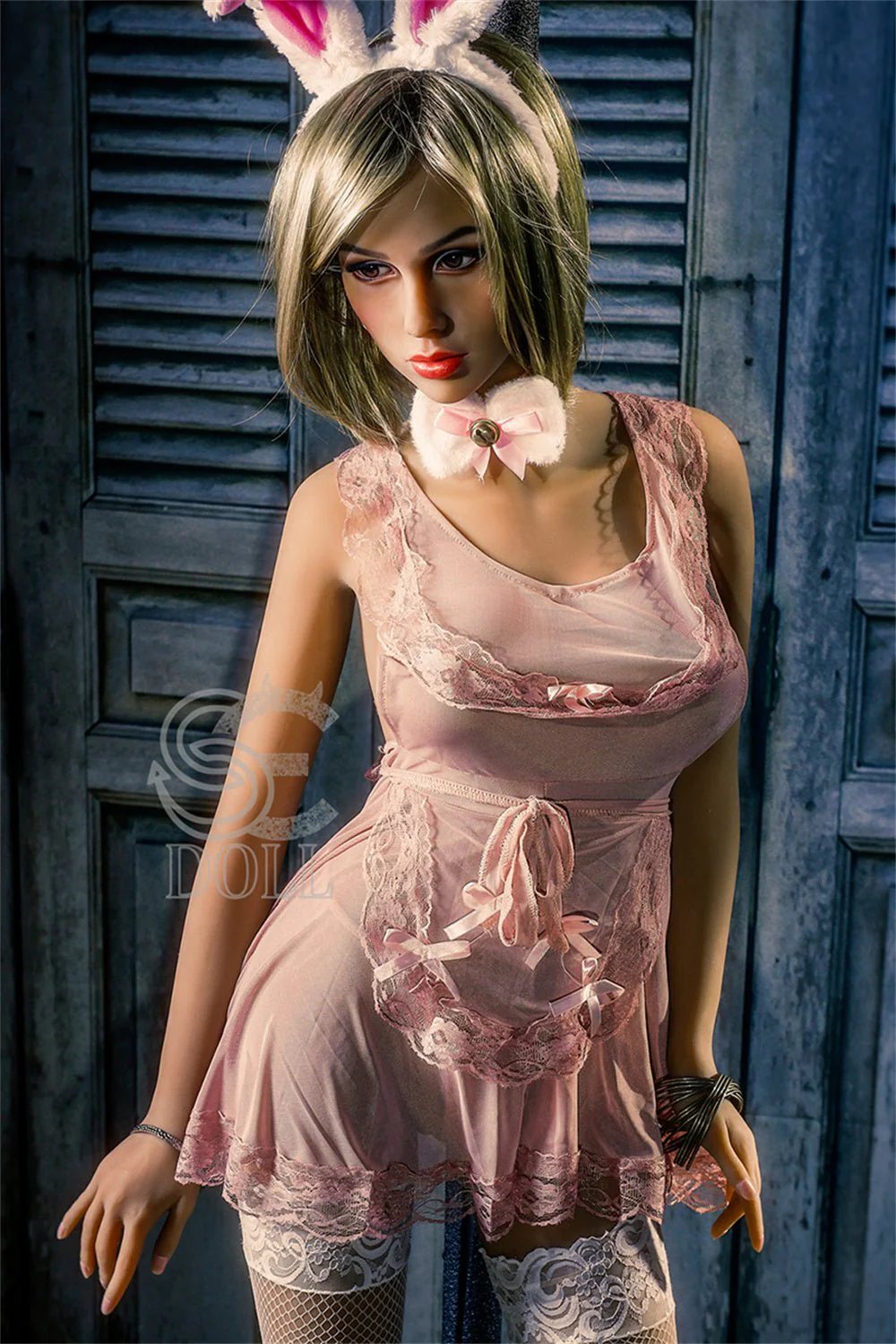 163cm/5ft4 E-cup Adult TPE Female Sex Doll - Head #045 Fiona - Image 2