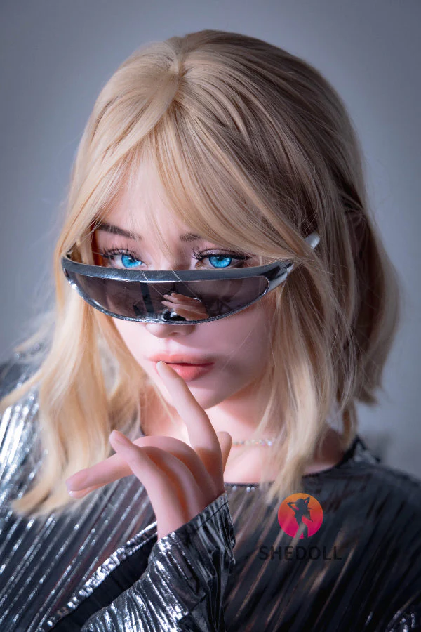 163cm/5ft4 H-cup Silicone Head Sex Doll - Tasha - Image 6