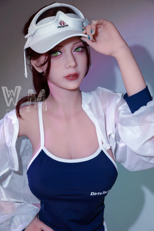 164cm/5ft5 D-cup Female TPE Sex Doll with #56 Head - Image 11
