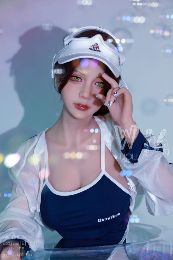 164cm/5ft5 D-cup Female TPE Sex Doll with #56 Head - Image 17