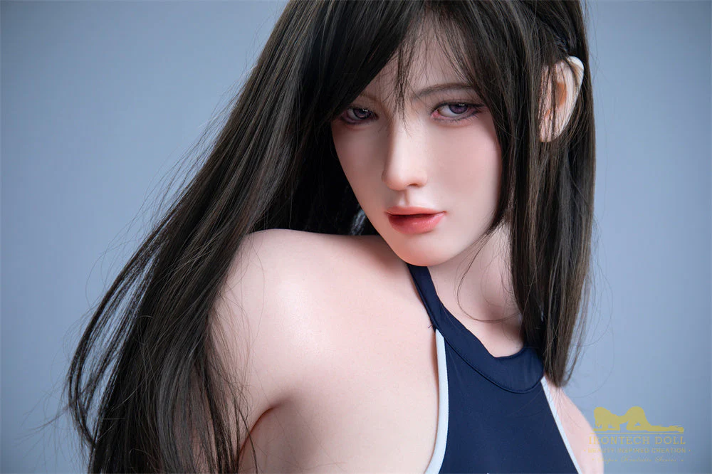 164cm/5ft5 F-cup Japanese Big Tits Silicone Sex Doll – S1 Miya Natural - Image 22