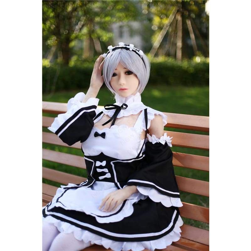 165cm ( 5.41ft ) Big Boom Sex Doll Cosplay CB19061209 Rem - Image 9