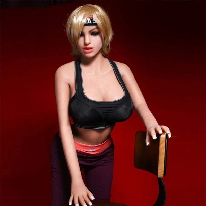 165cm ( 5.41ft ) Big Boom Sex Doll D19051612 Joan - Image 11