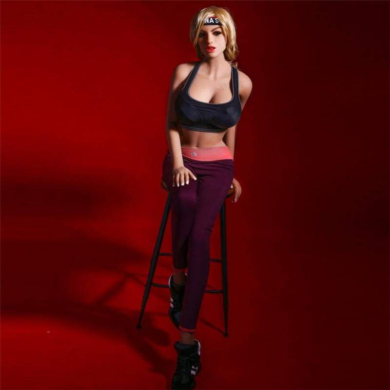 165cm ( 5.41ft ) Big Boom Sex Doll D19051612 Joan - Image 26