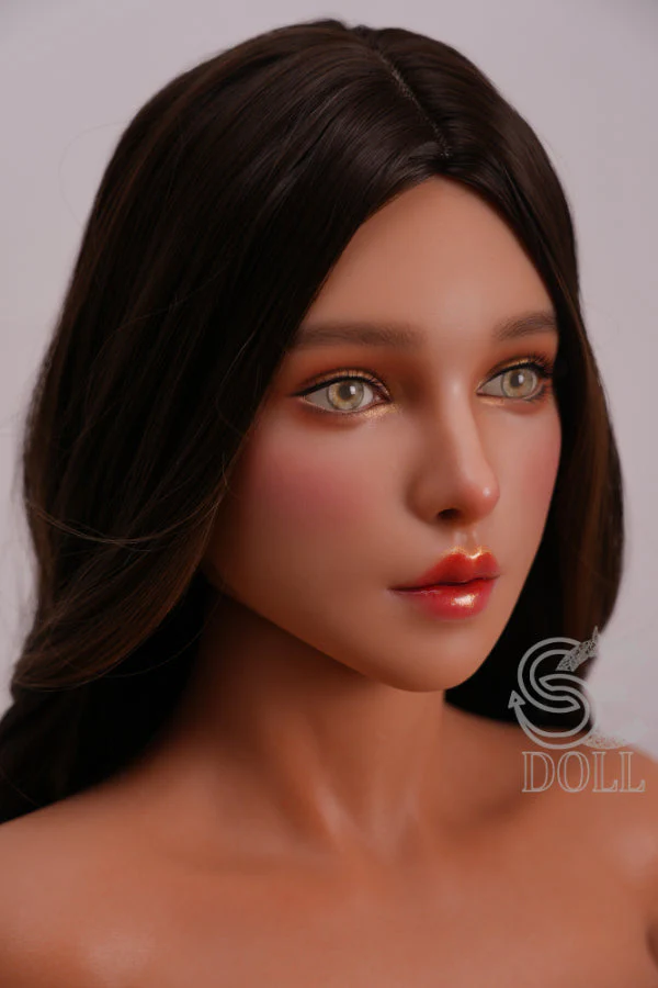 165cm/5ft5 C-cup Full Silicone Christmas Sex Doll - Liam.C Tan - Image 7