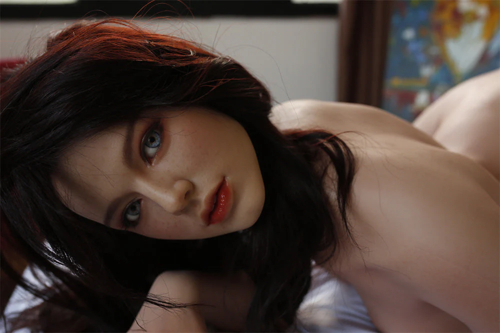165cm/5ft5 C-cup Silicone Head Sex Doll – Mira - Image 18