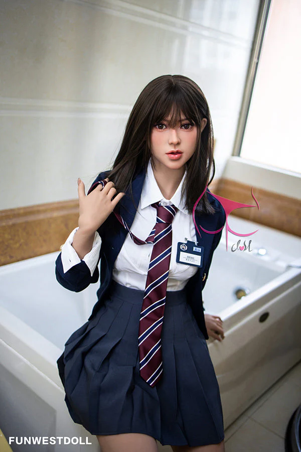 165cm/5ft5 C-cup Cosplay TPE Sex Doll - #032 Lucy - Image 3