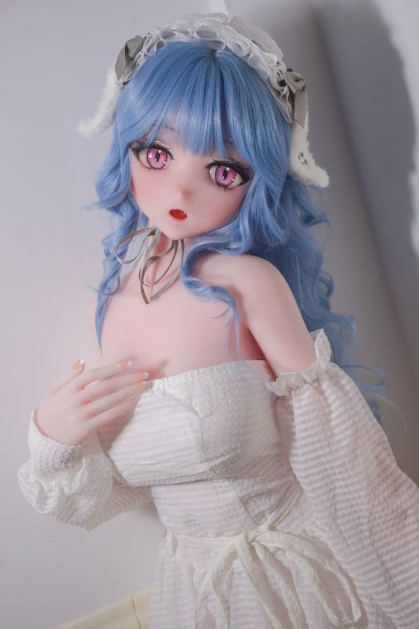 165cm/5ft5 Cute Full Silicone Sex Doll - RAHC011 Hayakawa Coco - Image 26