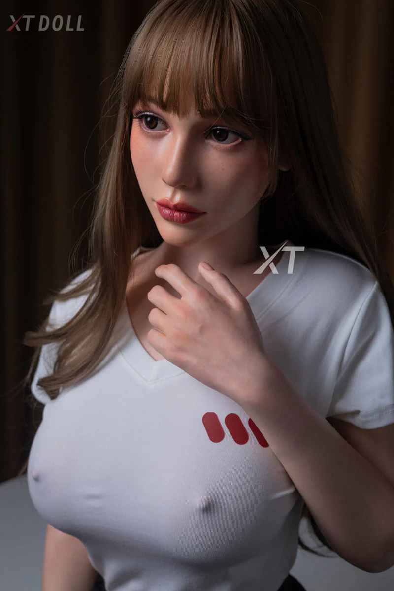 165cm/5ft5 E-cup Full Silicone Sex Doll - Mercat - Image 13