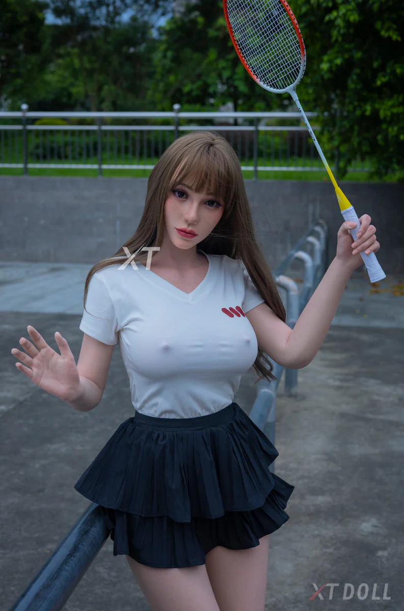 165cm/5ft5 E-cup Full Silicone Sex Doll - Mercat - Image 4