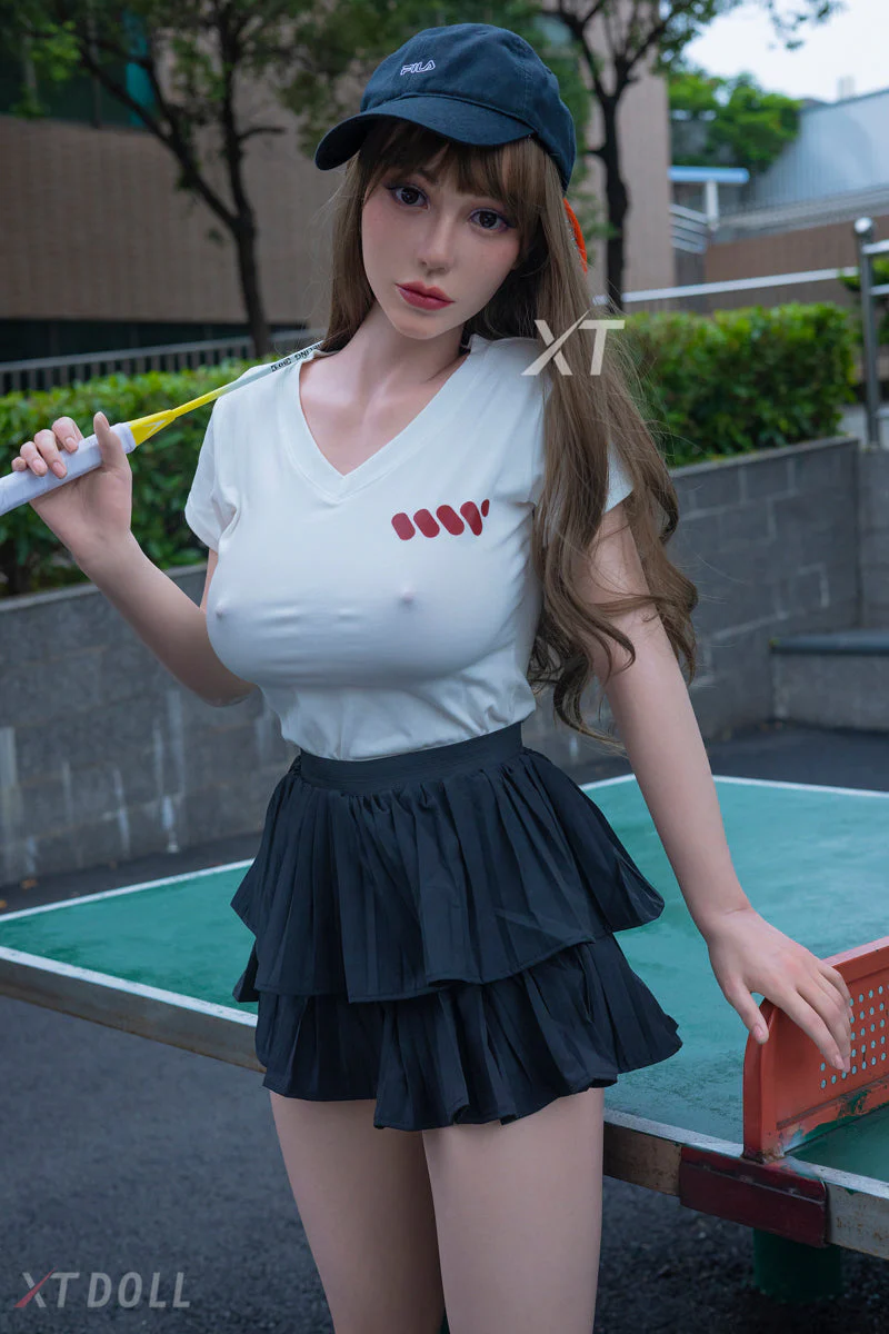 165cm/5ft5 E-cup Full Silicone Sex Doll - Mercat - Image 5