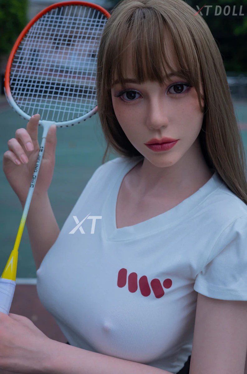 165cm/5ft5 E-cup Full Silicone Sex Doll - Mercat - Image 9