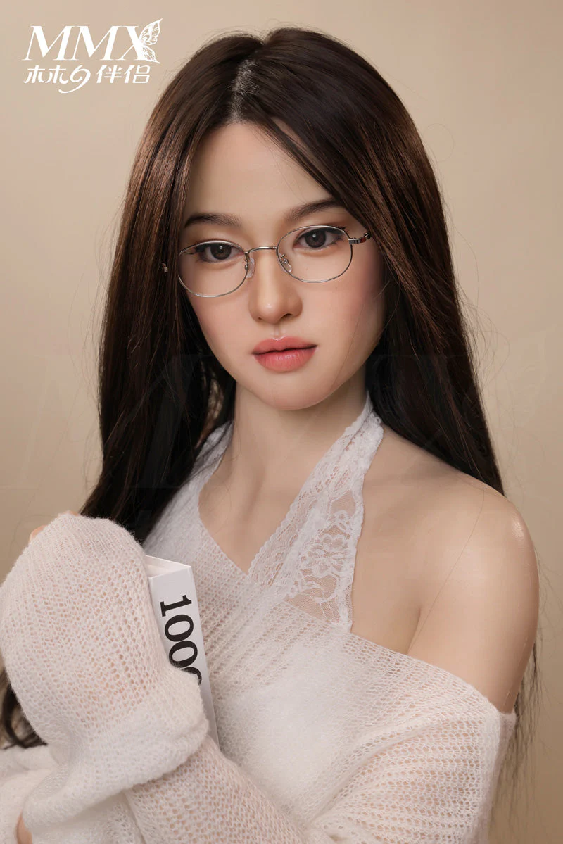 165cm/5ft5 F-Cup Full Silicone Chinese Sex Doll - Mengfei - Image 10