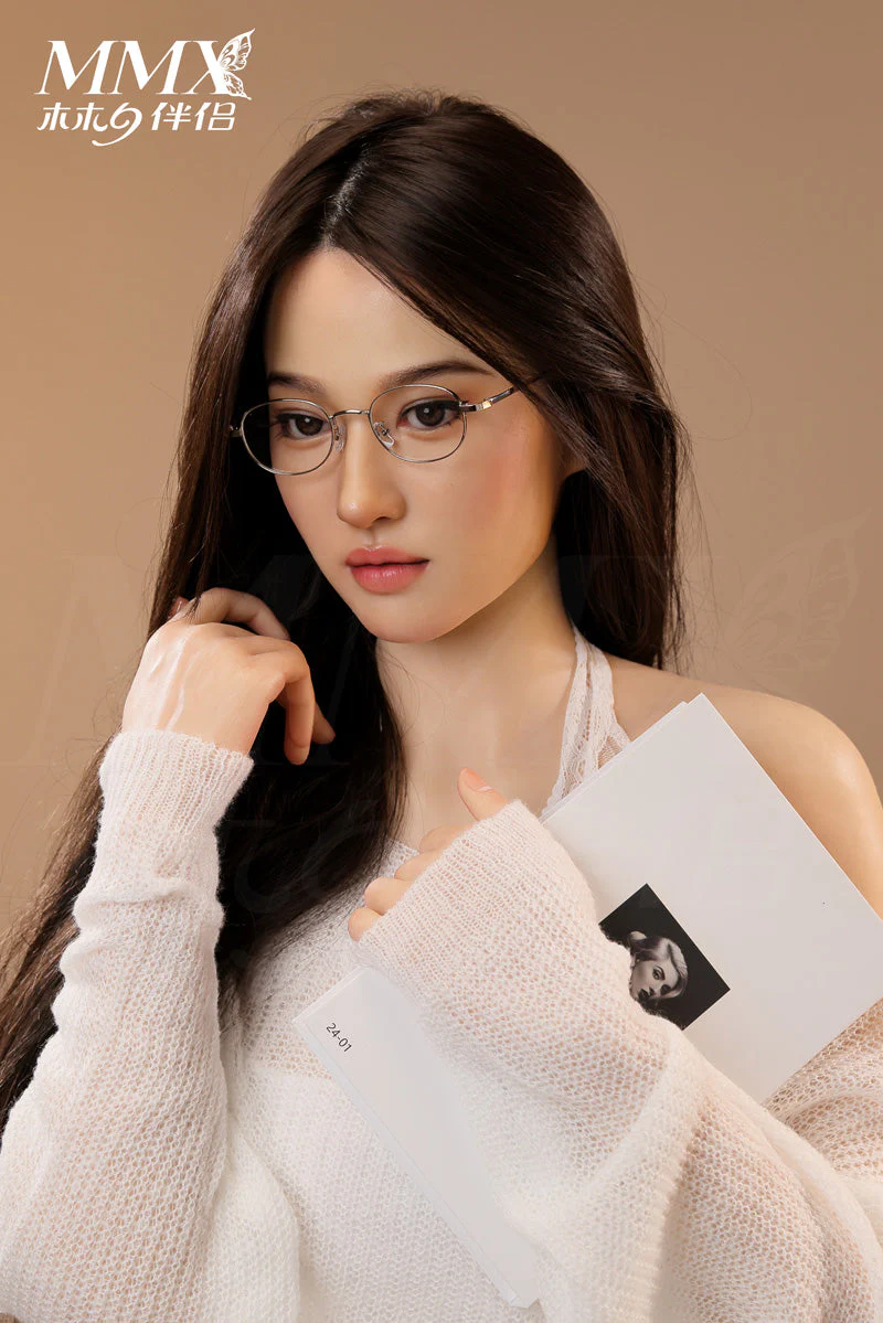 165cm/5ft5 F-Cup Full Silicone Chinese Sex Doll - Mengfei - Image 3