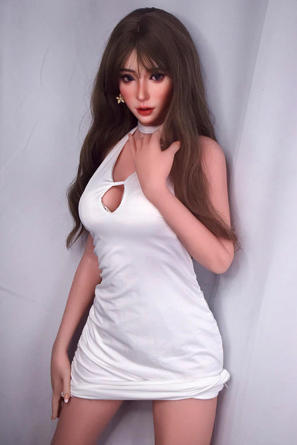 165cm/5ft5 Full Silicone Japanese Sex Doll - Amami Tomoko - Image 15