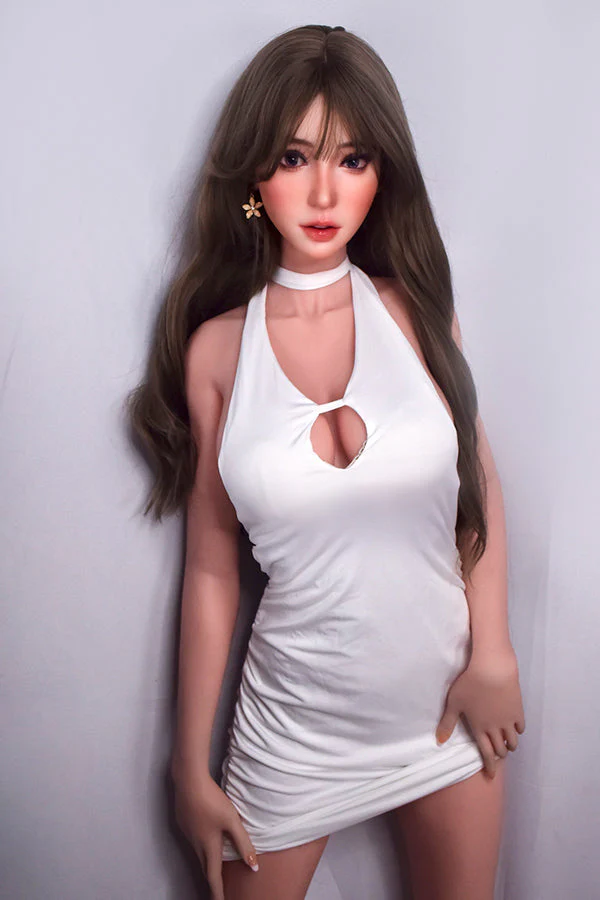 165cm/5ft5 Full Silicone Japanese Sex Doll - Amami Tomoko - Image 3