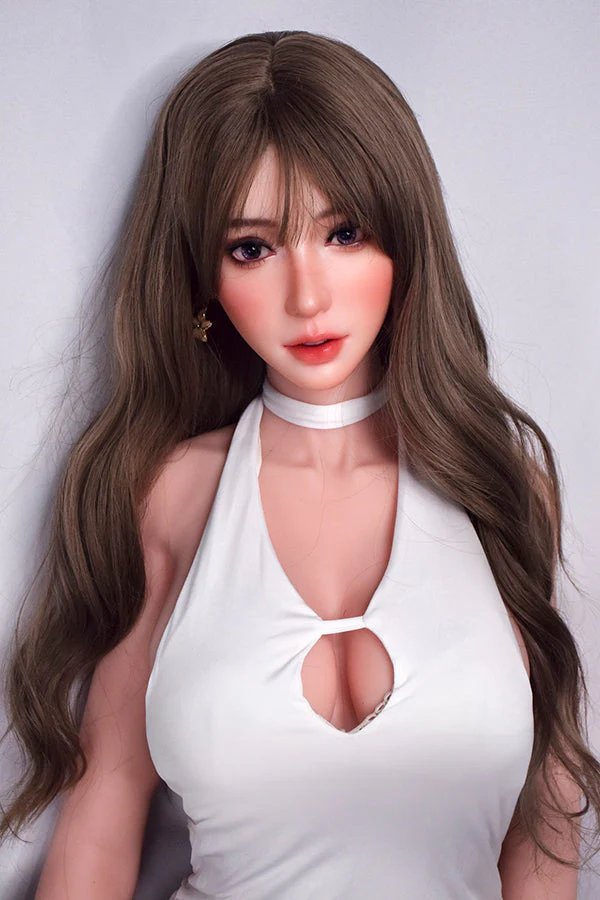 165cm/5ft5 Full Silicone Japanese Sex Doll - Amami Tomoko - Image 4