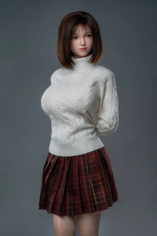 165cm/5ft5 G-cup Realistic Game lady Sex Doll - Nozomi Harasaki