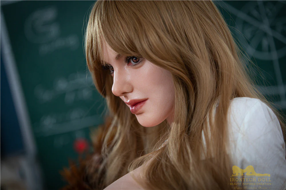 165cm/5ft5 G-cup Tall Bubble Butt Silicone Sex Doll – S27 Ivy - Image 16
