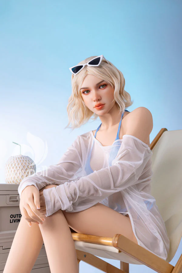 166cm/5ft5 C-Cup Hybrid Sex Doll Ivy-A, Head LH034A-A - Image 4