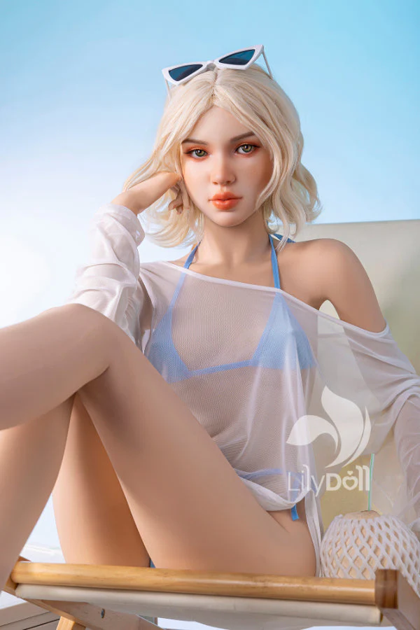 166cm/5ft5 C-Cup Hybrid Sex Doll Ivy-A, Head LH034A-A - Image 7