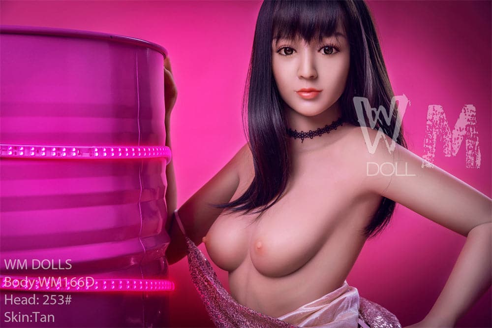 166cm/5ft5 C-Cup Korean TPE Sex Doll with #253 Head - Image 16