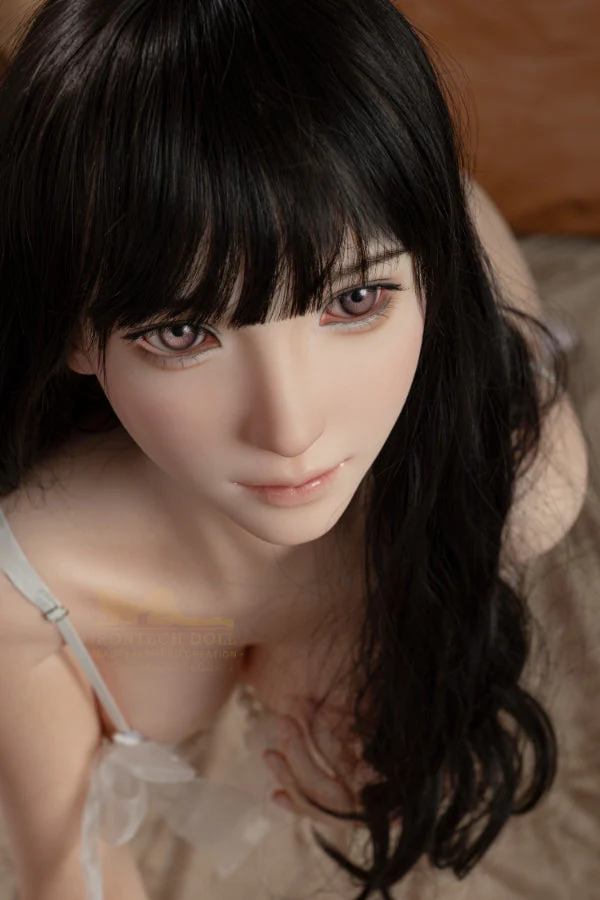 166cm/5ft5 D-cup Bubble Butt Realistic Silicone Sex Doll - S32 - Image 12