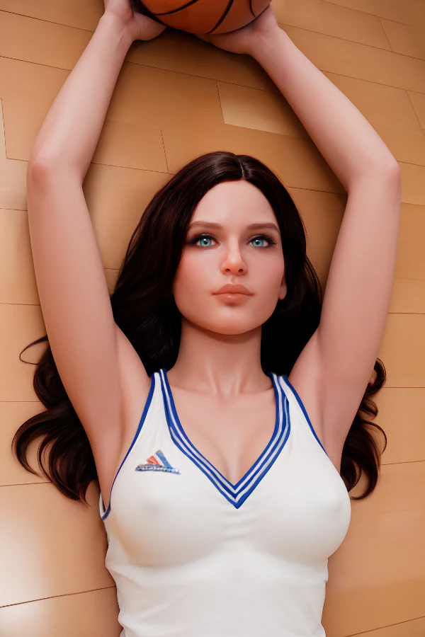 166cm/5ft5 H-cup Huge Breast Hybrid Sex Doll #AB18 - Image 3