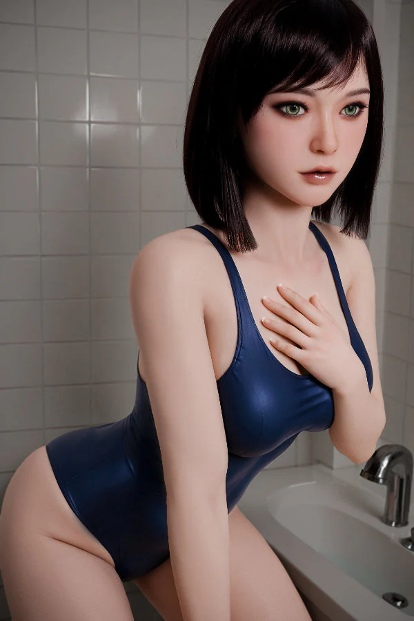 166cm/5ft5 H-cup Huge Breast Hybrid Sex Doll #AB22 - Image 3
