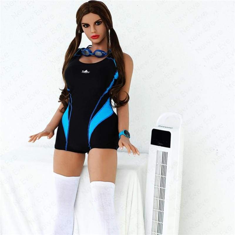 167cm ( 5.47ft ) Medium Breast Cool Girl  Sex Doll DQ19052015 Fanny - Image 19
