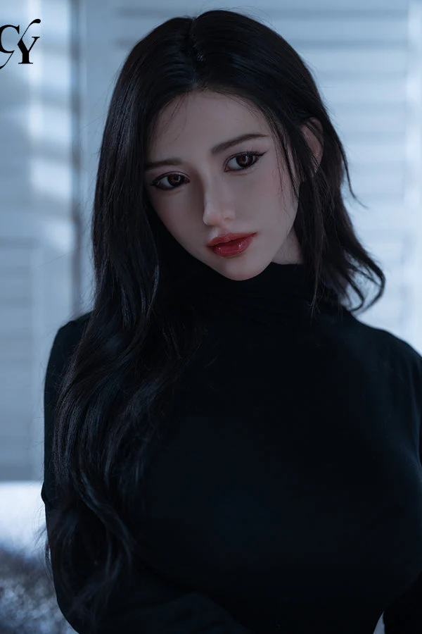 167cm/5ft6 D-Cup Silicone Head Sex Doll RST Series - Rui - Image 2