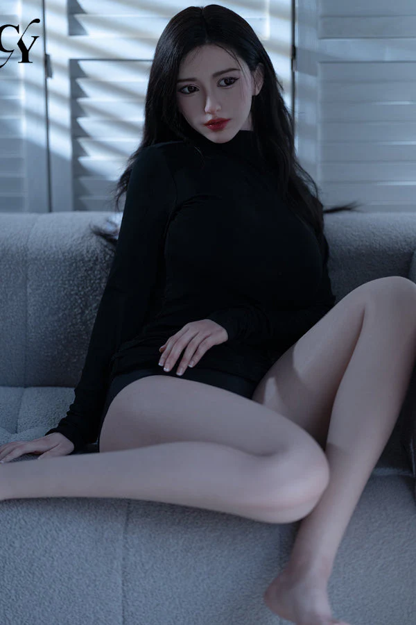 167cm/5ft6 D-Cup Silicone Head Sex Doll RST Series - Rui - Image 4