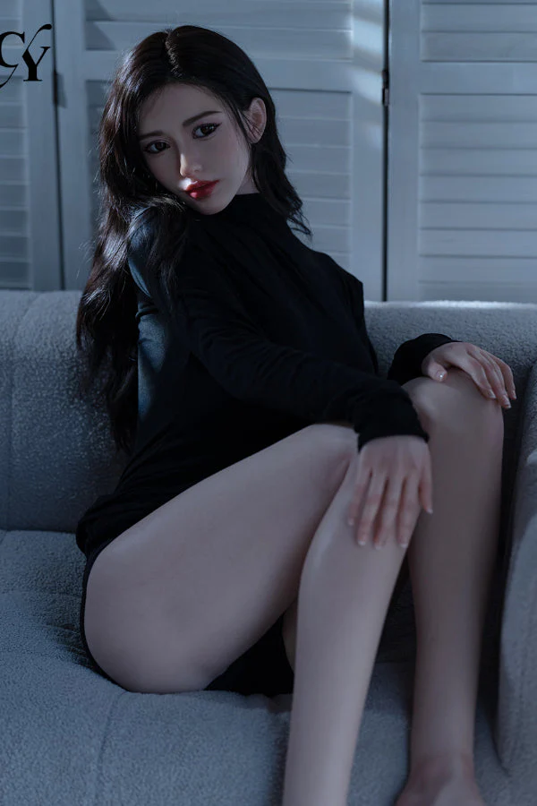 167cm/5ft6 D-Cup Silicone Head Sex Doll RST Series - Rui - Image 7