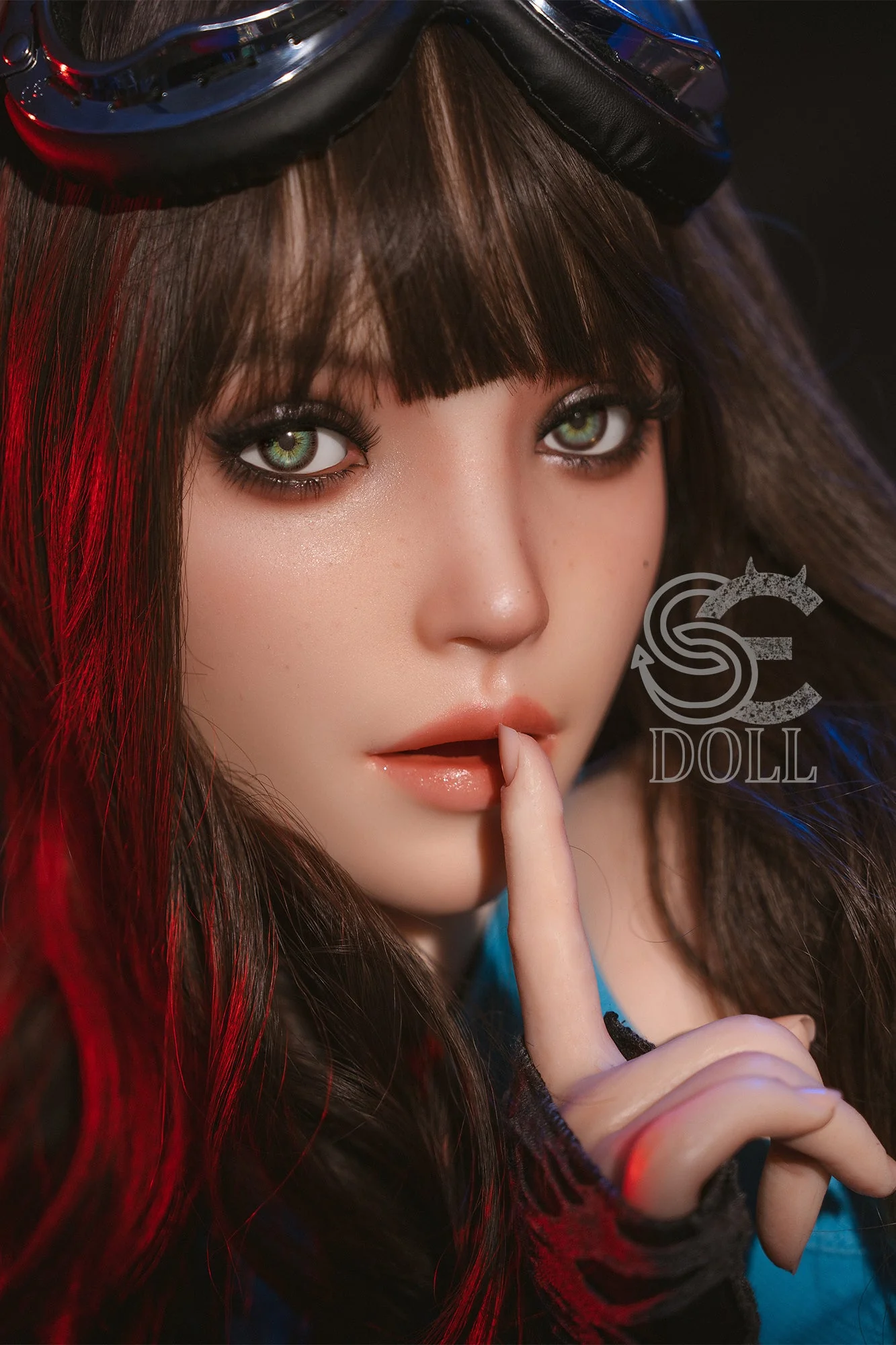 167cm/5ft6 E-cup Full Silicone Sex Doll SES025 Head#088SO - Jenny.A - Image 9