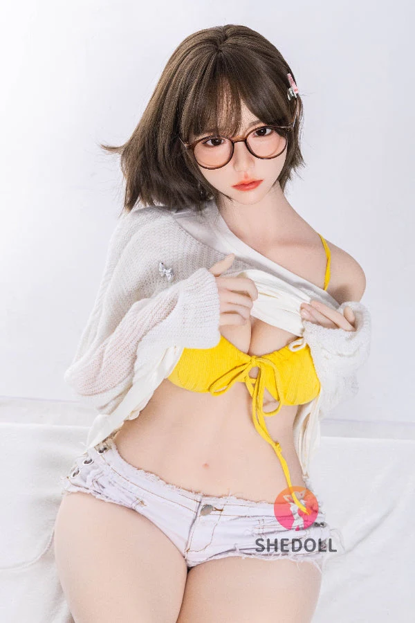 167cm/5ft7 D-cup Silicone Head Sex Doll - Chuyue 2.0 - Image 31