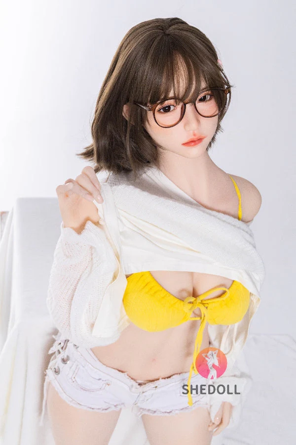 167cm/5ft7 D-cup Silicone Head Sex Doll - Chuyue 2.0 - Image 37