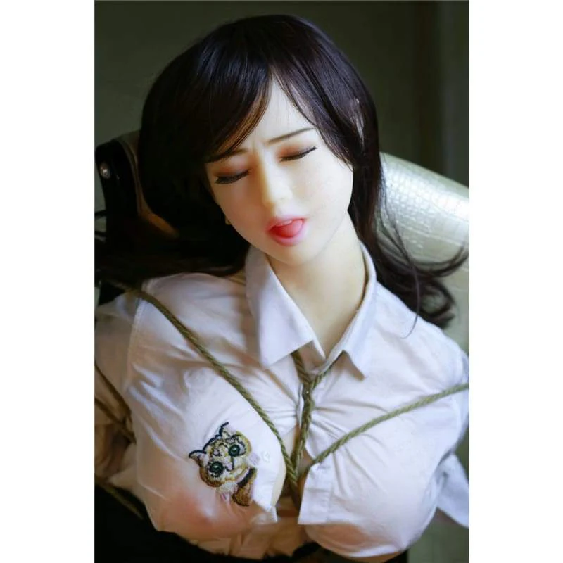 168cm (5.51ft) Big Boom Sex Doll Eyes-closed CK19060339 Seika - Image 3
