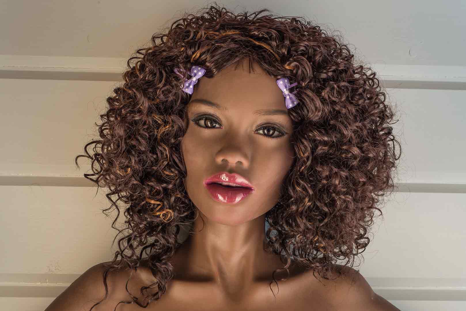 168cm/5ft6 A-cup Skinny TPE Sex Doll with 64#01 Head - Image 12