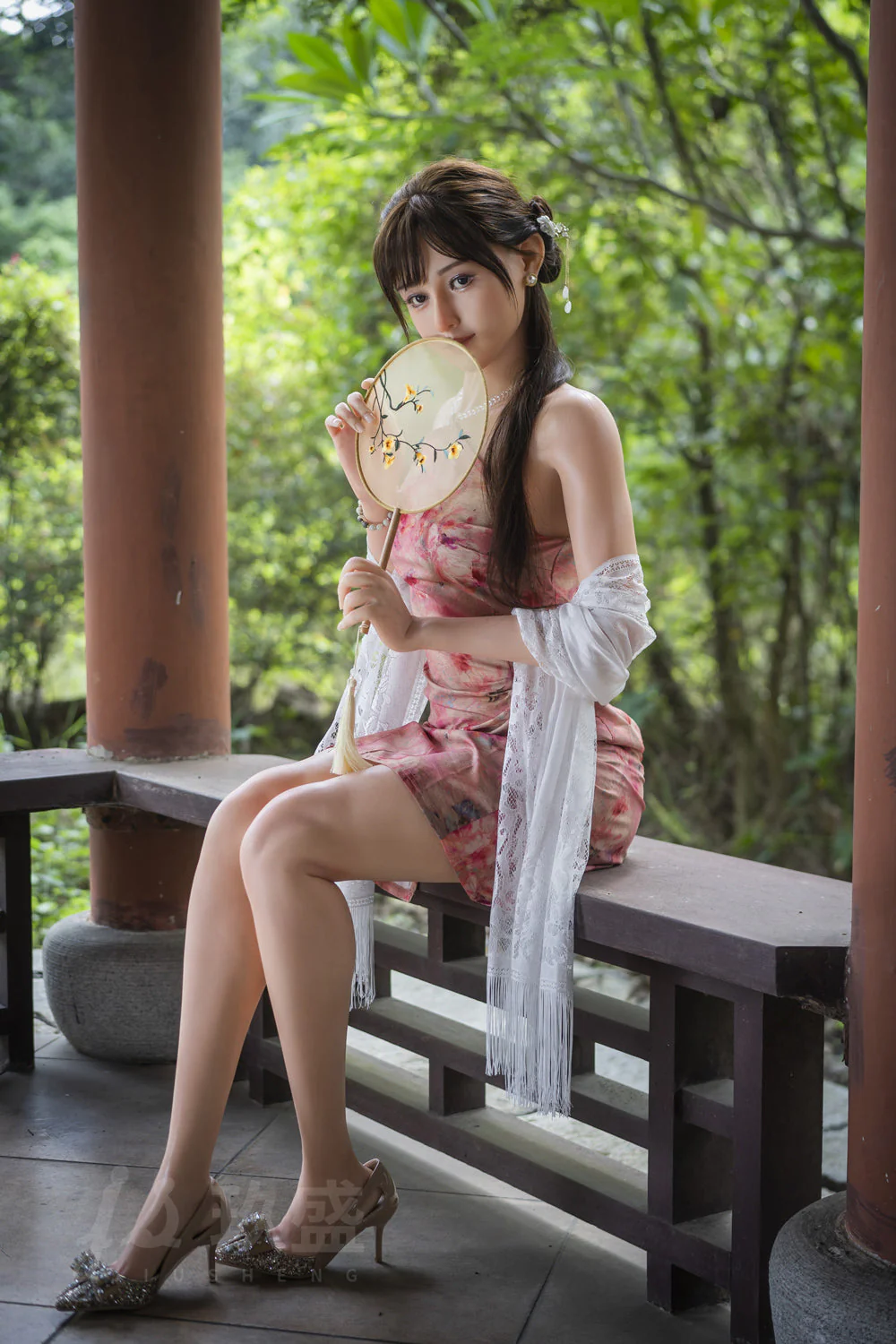 168cm/5ft6 C-cup Chinese Full Silicone Sex Doll - #80 Miho - Image 2