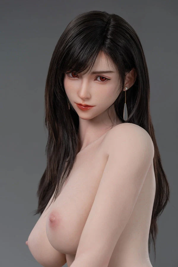168cm/5ft6 F-Cup Silicone Head Sex Doll - Talia - Image 17