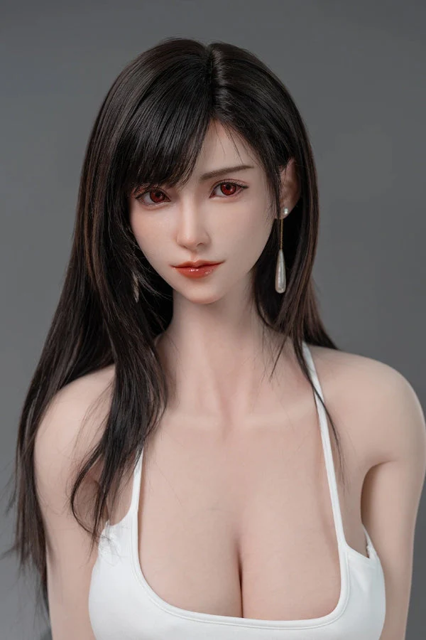 168cm/5ft6 F-Cup Silicone Head Sex Doll - Talia - Image 4