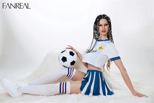 168cm/5ft6 F-cup Silicone Sex Doll – Vanessa Tan 01 - Image 38